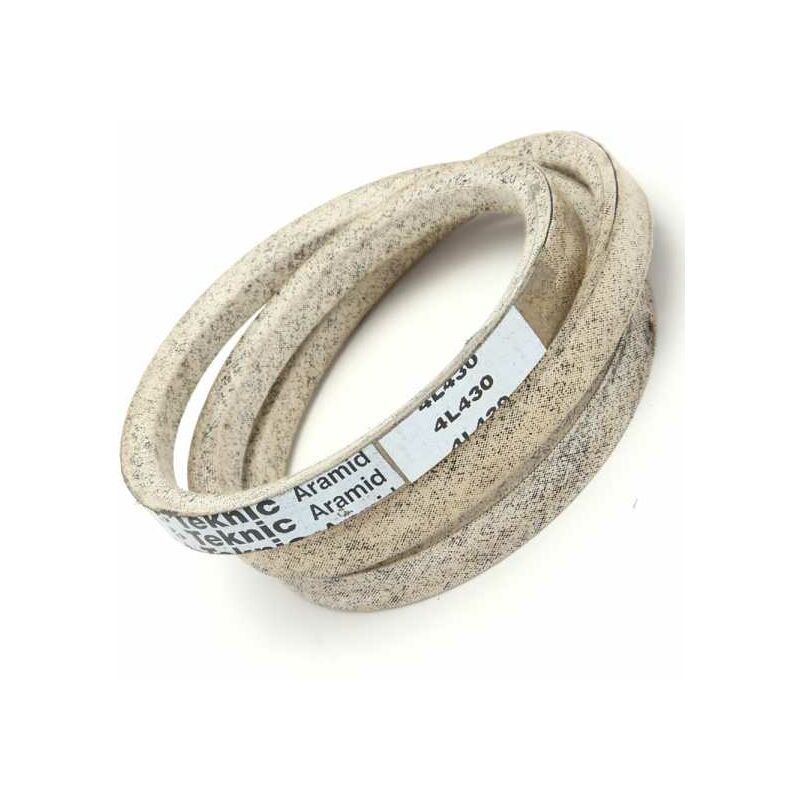 Courroie Type Trapézoïdale Lisse Z53-1/2 | Courroie De Tondeuse