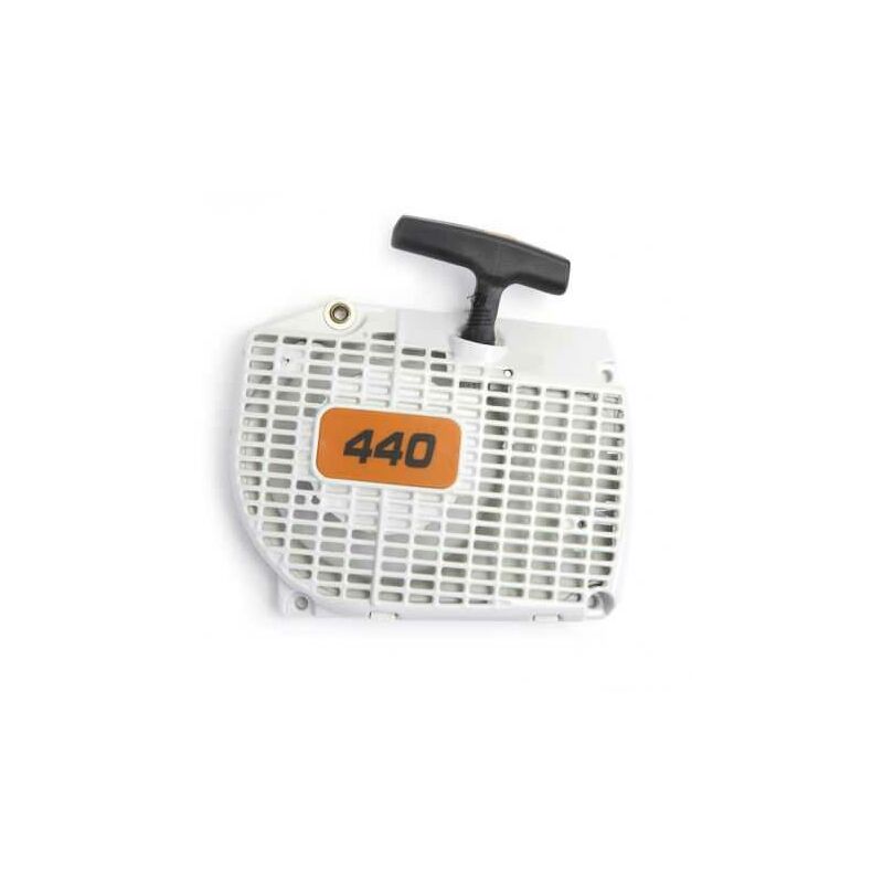 Lanceur De Démarrage Compatible Stihl 044 - Pièce De Rechange Pour Tronçonneuse Stihl