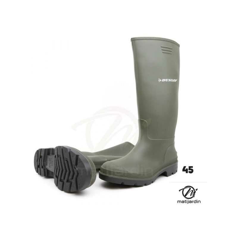 Bottes Aigle chambord pro taille 44 ambre