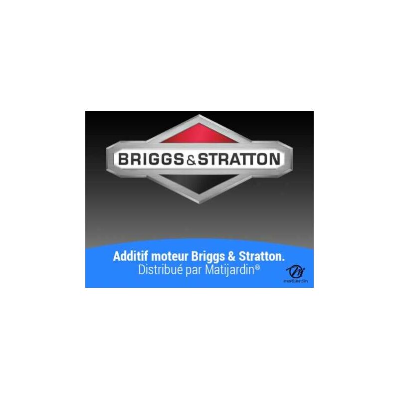 Additif pour moteur essence 250 ml Fuel Fit Briggs & Stratton - Matijardin