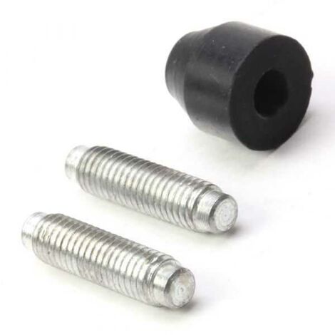 Capuchon + goujons pour tronçonneuse Stihl 034AV MS340 Super (1/4)