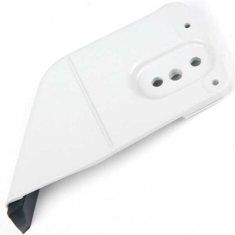 Carter chaîne pour tronçonneuse Stihl MS650. Petit modèle (1/3)