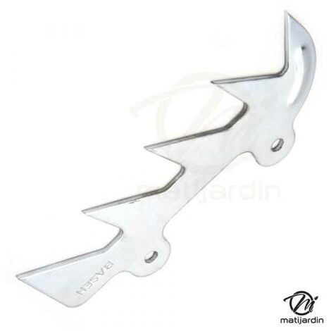 Griffe Intérieure + 2 Vis Pour Tronçonneuse Stihl MS 361-VWZ Arctic - Pièce De Rechange Compatible