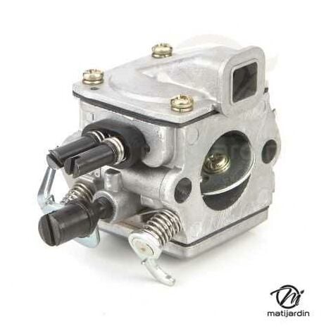 Carburateur Pour 034 036 MS340 MS350 Réglé Pour Une Meilleure