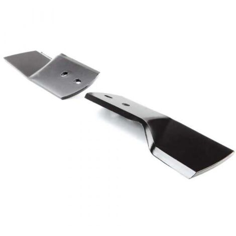 Lame tondeuse pour Stiga Park 92M 1134-4866-01 coupe 16,8 cm (1/4)