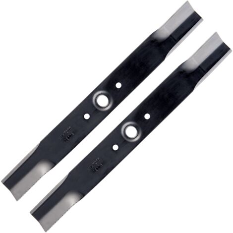 Lame tondeuse pour Kaaz Yanmar coupe 53 cm par 2 (1/4)