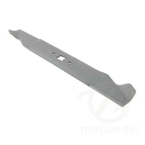 Lame tondeuse pour MTD golf iron 742-0638 coupe 45,5 cm (1/4)