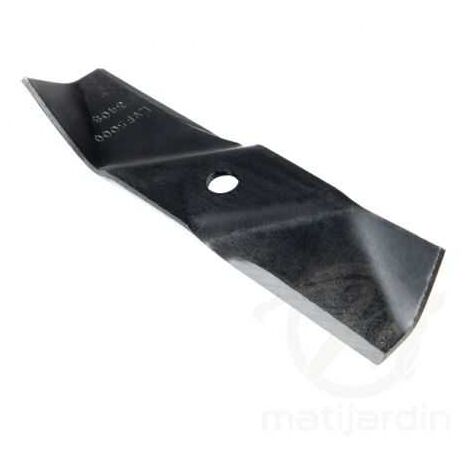 Lame tondeuse pour MTD 931 7420252 coupe 16 cm (1/3)