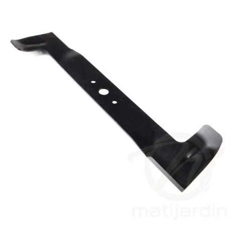 Vue 5 de Lame tondeuse pour Castelgarden les modèles 480 81004397/0 coupe 46 cm