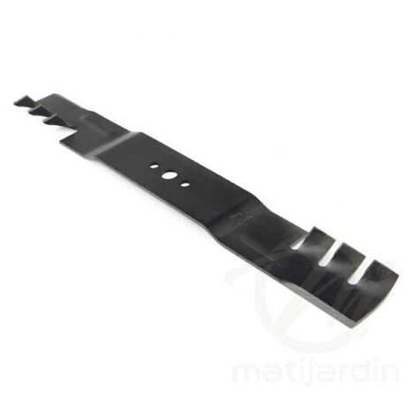 Lame tondeuse pour AYP/Roper 850972 coupe 50,8 cm (1/3)