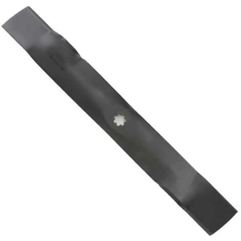 Lame tondeuse pour John Deere Riders 102 AM137328 coupe 53,3 cm (1/4)