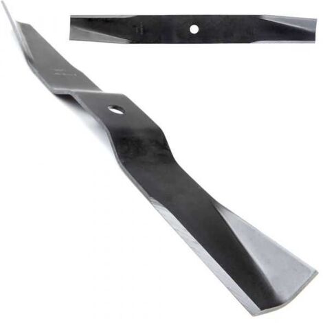 Lame tondeuse pour Iseki SG13 8595306-06100 coupe 43 cm (1/4)