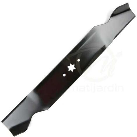 Lame tondeuse pour MTD coupe de 42" 942-0616A coupe 54 cm (1/5)