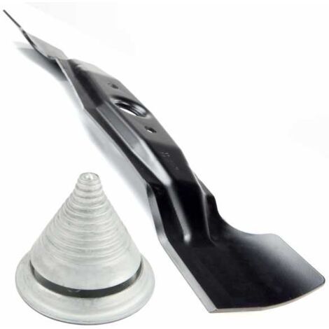 Lame tondeuse pour Honda coupe 47,5 cm avec cône équilibreur (1/4)