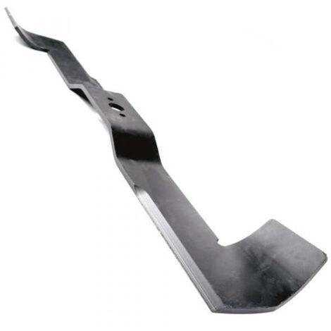 Lame tondeuse pour Iseki SXG-MW122 gauche 8674-306-002-00 coupe 66,5 cm (1/3)
