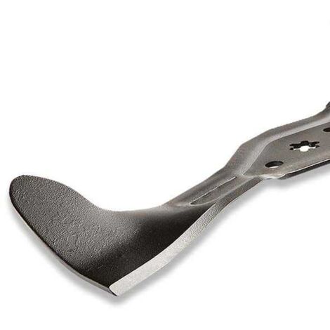 Lame tondeuse pour Husqvarna CT135 532 18 63-86 coupe 46,5 cm (1/2)