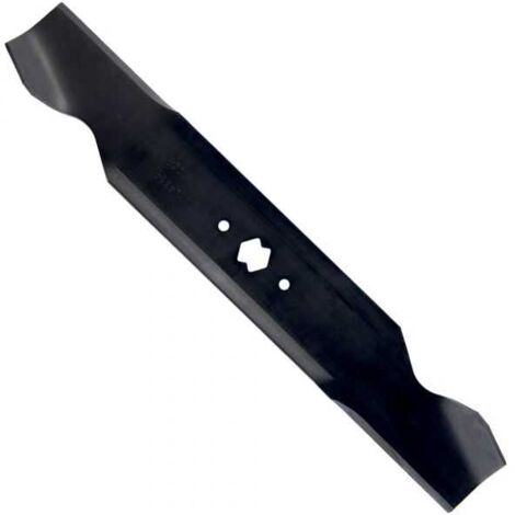 Lame tondeuse pour MTD 38" 942-0610 coupe 49 cm (1/5)