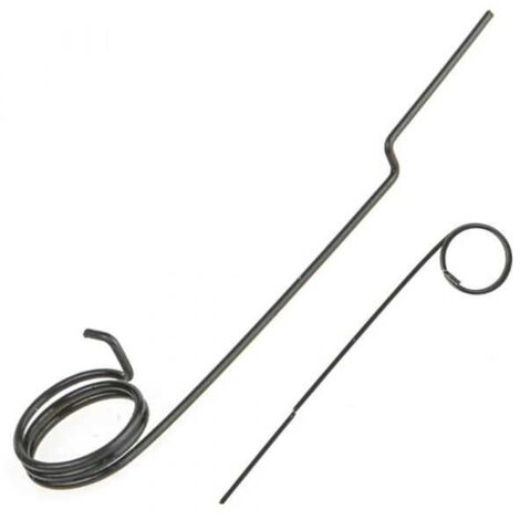 Ressort coudé pour tronçonneuse Stih 018 MS180 (1/3)