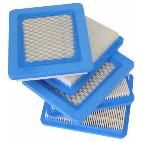 OxoxO Lot De 10 Filtres à Air Pour Briggs & Stratton 491588