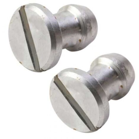 Ecrou filtre à air pour tronçonneuse Stihl 029 MS290 par 2 (1/3)