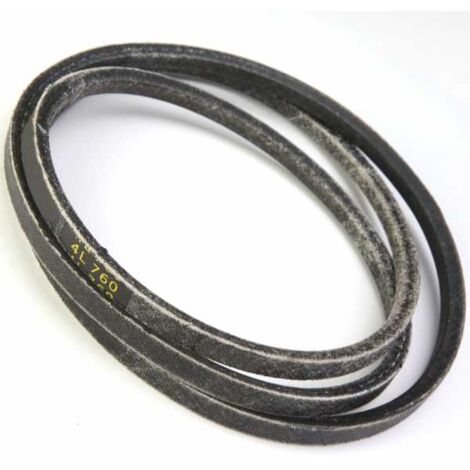 Courroie tondeuse 4L760 kevlar trapézoïdale prix éco 12,7 x 1930 mm