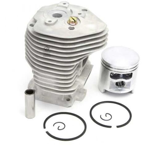 Cylindre piston pour tronçonneuse Stihl 050, 051 (1/5)