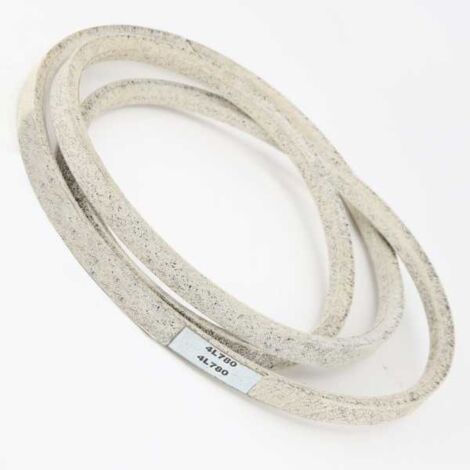Courroie tondeuse 4L780 kevlar trapézoïdale prix éco  12,7 x 1981 mm (1/3)