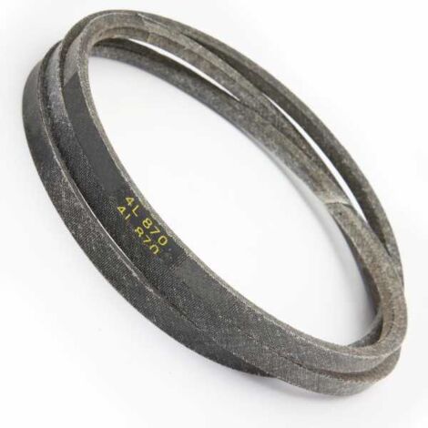 Courroie tondeuse 4L870 kevlar trapézoïdale prix éco  12,7 x 2210 mm (1/3)
