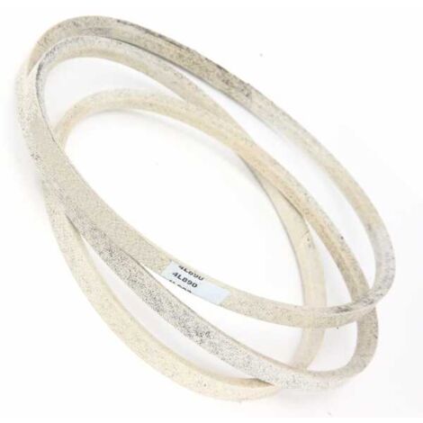 Courroie tondeuse 4L890 kevlar trapézoïdale prix éco 12,7 x 2261 mm (1/3)