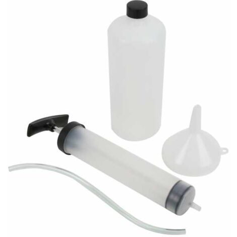 Kit de vidange pour moteur 4 temps (1/2)