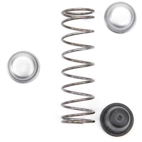 Butée, ressort, cuvette Bahco R1068. Kit pièces rechange pour sécateur (1/3)