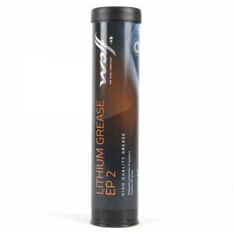 Graisse multiservices Lithium Grease EP2 Wolf (1/2)
