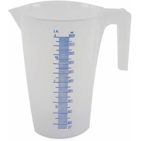 Broc doseur. 2 litres (1/2)