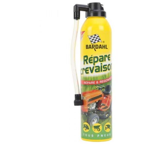 Répare crevaison 300 ml Bardahl (1/3)