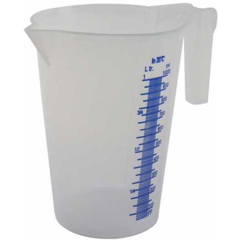 Broc doseur. 1 litre (1/2)
