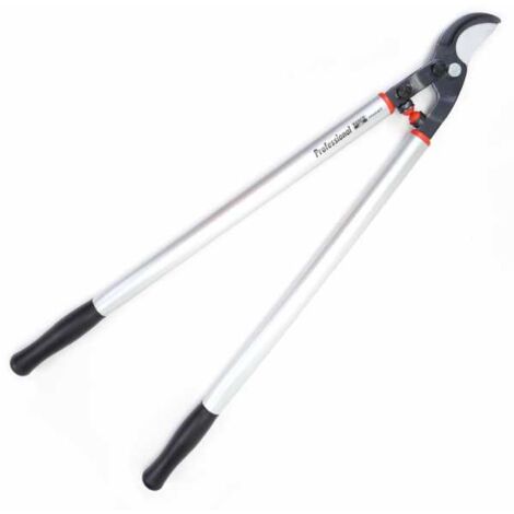 Bahco – Ebrancheur démultiplié – Acier trempé – Longueur 800 mm – Diamètre de coupe jusqu'à 55 mm – Pour bois verts et denses – Ergonomie supérieure - P280SL-80