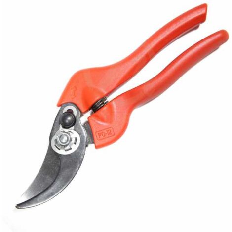 Sécateur Bahco Pradines PG-12-F à lames acier trempé . 20 mm. Made in France (1/5)