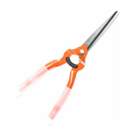 Cisaille Clarity Bahco Pradines PG-35-Orange acier trempé. Confort. Made in France (1/5)
