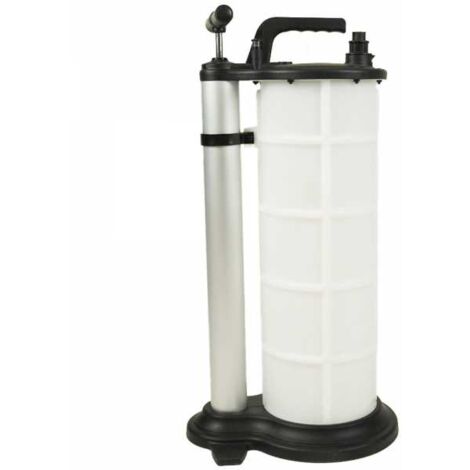 Extracteur d'huile. Pompe pour vidange moteur. 6,5 L (1/5)