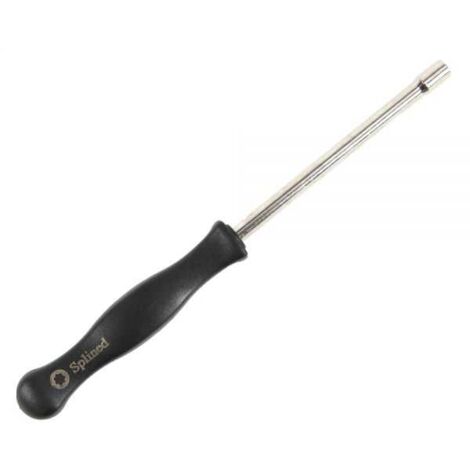 Tournevis de réglage pour carburateur Splined 7