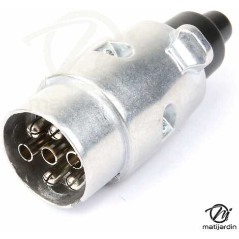 Prise Pour Attelage: Schéma Branchement Prise Attelage – REMOEQ