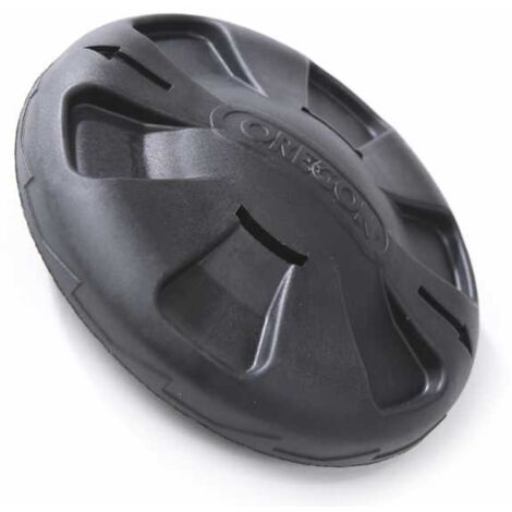 Couvercle inférieur pour tête débroussailleuse Tap & Go Ø 130 mm Oregon