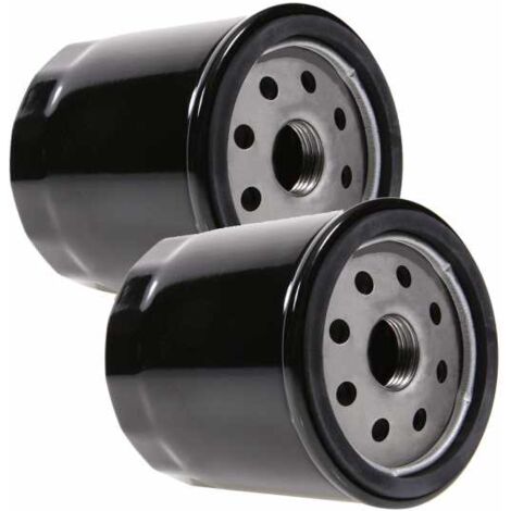 Filtre à huile pour Kohler, John Deere et Briggs & Stratton par 2 (1/5)