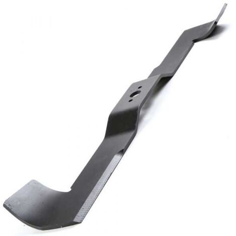 Lame tondeuse pour Iseki SXG-MW122 droite 8674-306-001-00 coupe 66,5 cm (1/3)