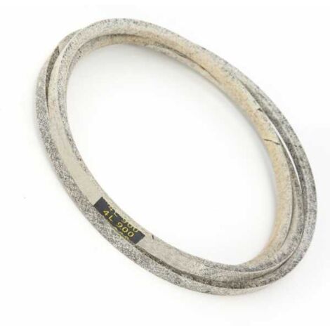Courroie tondeuse 4L900 kevlar trapézoïdale prix éco 12,7 x 2286 mm (1/3)