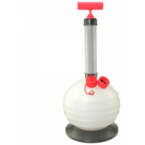 Extracteur d'huile. Pompe pour vidange moteur. 6 L (1/4)