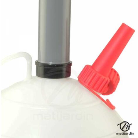 Extracteur d'huile. Pompe pour vidange moteur. 6 L
