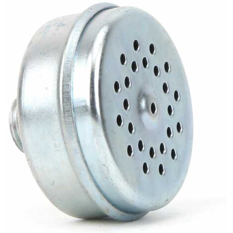 Pot d'échappement, silencieux pour moteur Briggs & Stratton 3,5 à 4 cv (1/5)