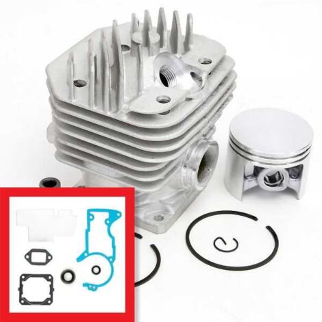 Segments De Piston De Cylindre Pour Moteur De Tronçonneuse