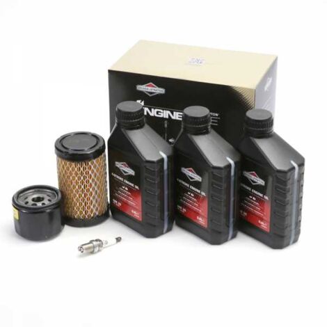 Kit entretien origine pour moteur Briggs & Stratton modèles 31, 31R7, 31R8, 31R9 et séries 4 intek I/C OHV